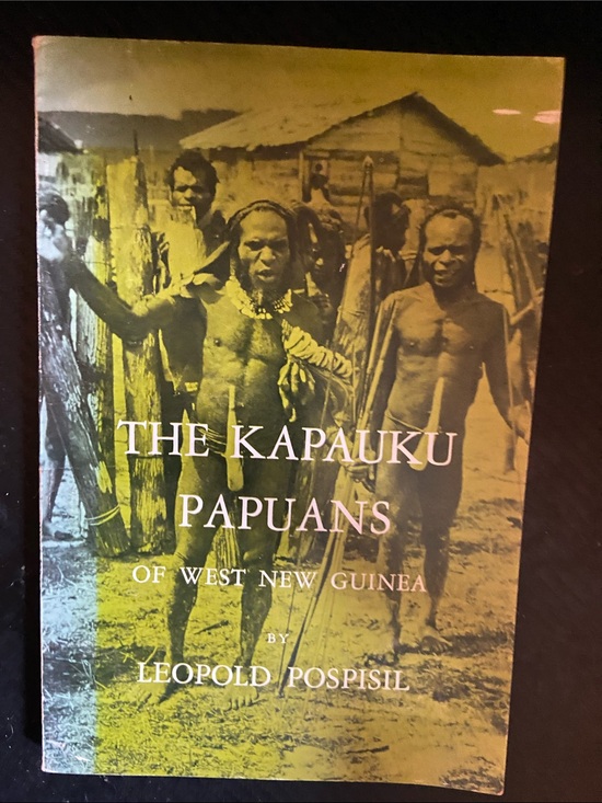 Vintage Other - Vintage 60s 1960s book Aborigine Aborigines Papua New Guinea PHOTO photos tribe